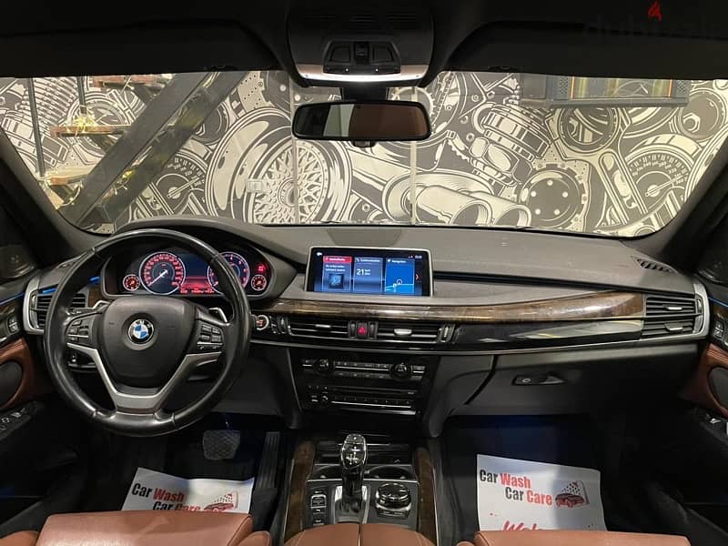بي ام دبليو BMW X5 2017 16