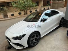 Mercedes CLA 200 AMG Night Package 2024 0