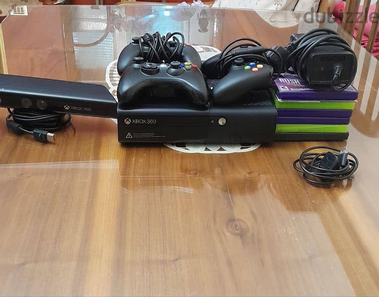 Xbox 360 5
