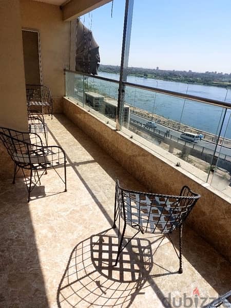 Apartment for sale in Maadi 295M Nile view 4