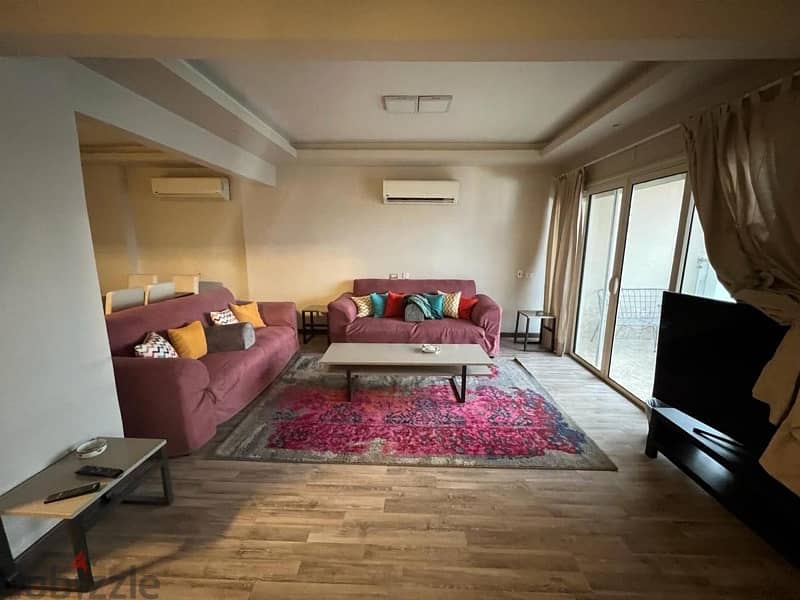 Apartment for sale in Maadi 295M Nile view 6