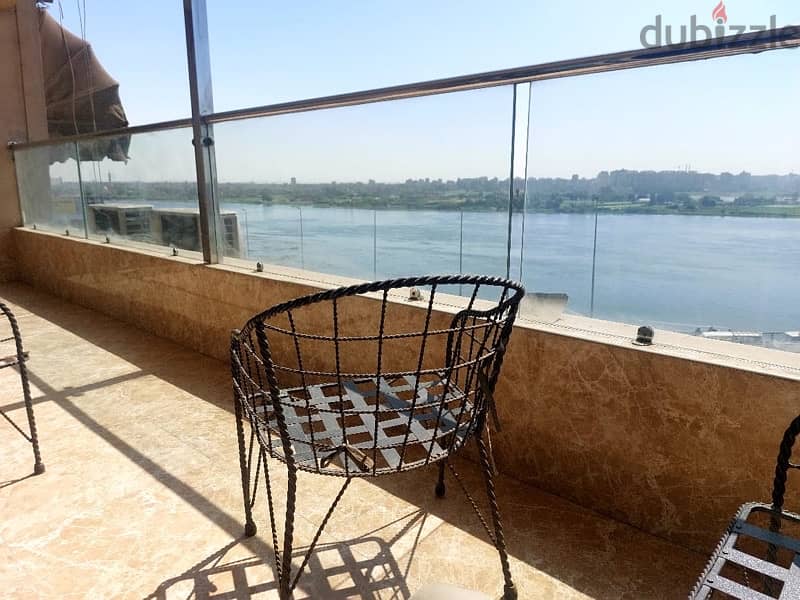 Apartment for sale in Maadi 295M Nile view 7