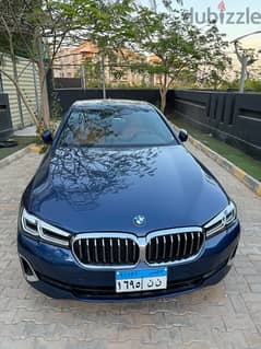 BMW 520 Luxury 2023