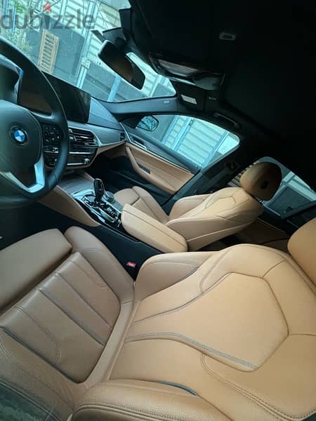 BMW 520 Luxury 2023 5