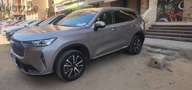 Haval H6 for sale,deluxe