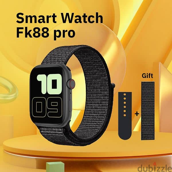 Smart Watch FK88 Pro 3