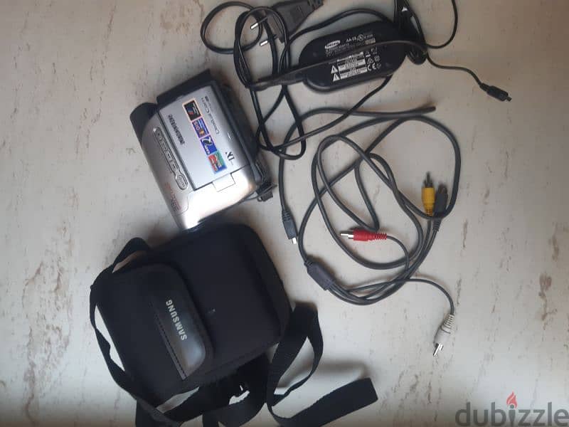 sony handycam dcr sr47 1