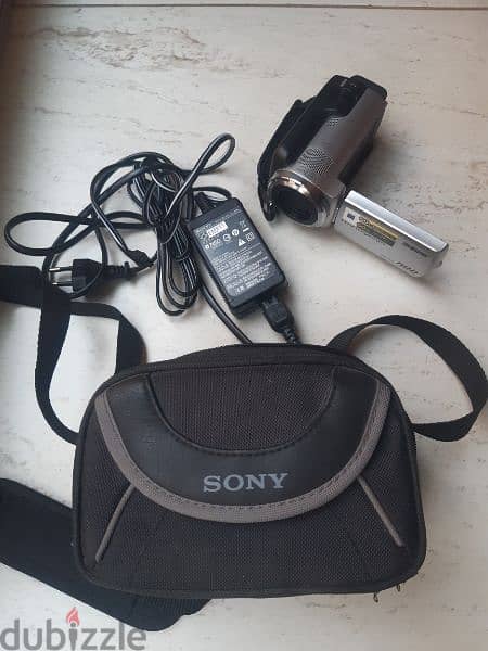 sony handycam dcr sr47 2