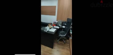 Furnished Office for rent in a prime location on North 90