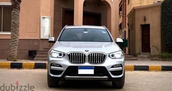 BMW X3 2019 0