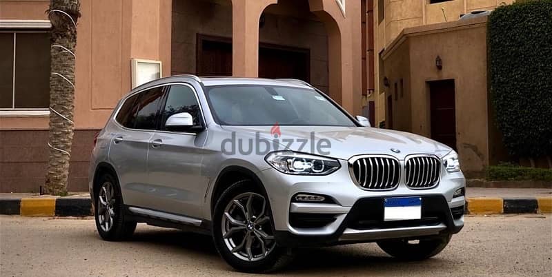 BMW X3 2019 4