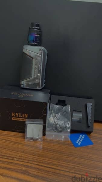Geekvape L200 / Kylin mini v2 rta For sale 5