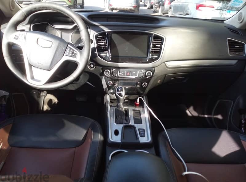 Geely Emgrand X7 2019 3