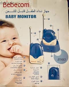 baby monitor bebecom