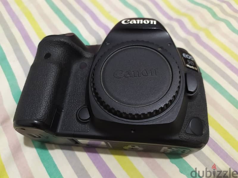 Canon 5D mark 4 1