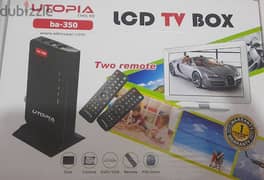 جهاز TV box utopia_Ba350