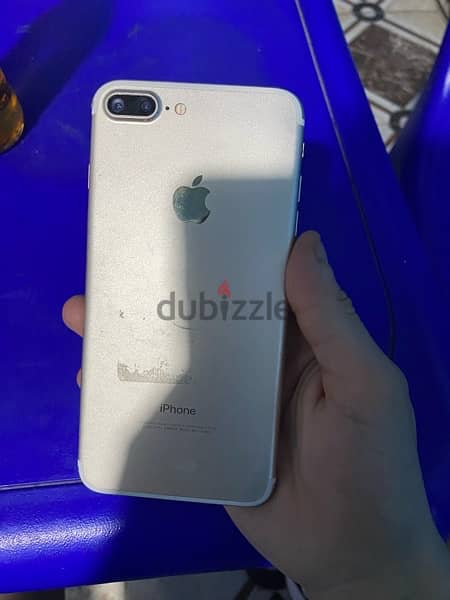 iphone 7 pluse 128 g gold 1