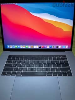 للبيع MacBook Pro (15-inch,2018) 512GB core i7