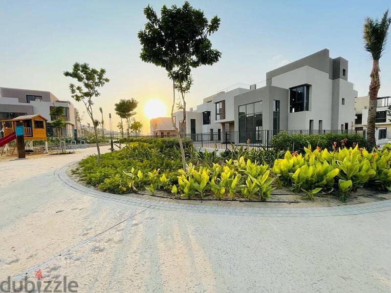 Apartment Prime Location Fully Finished 232m Sodic East Shorouk City 1