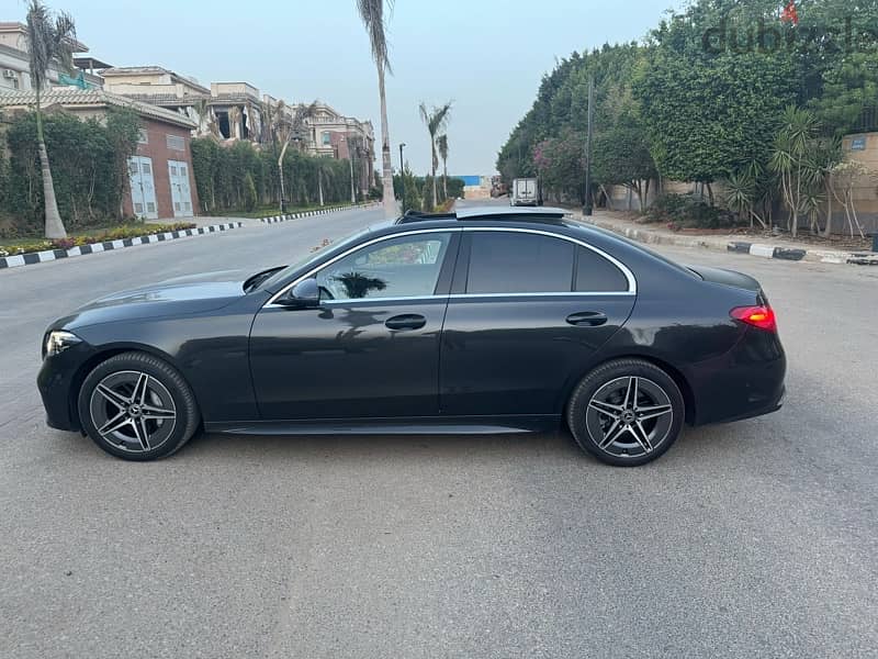 Mercedes-Benz C180 AMG 2023 Wakeel 4000km only 8