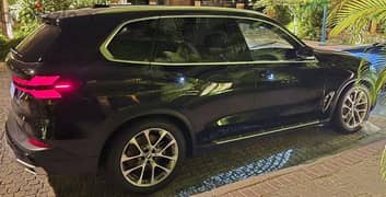 BMW X5 M40i 2024