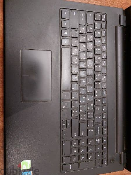Laptop Dell Inspiron 15 Core i5 4