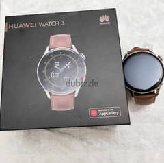 huawei watch 3 classic 46 4G LTE