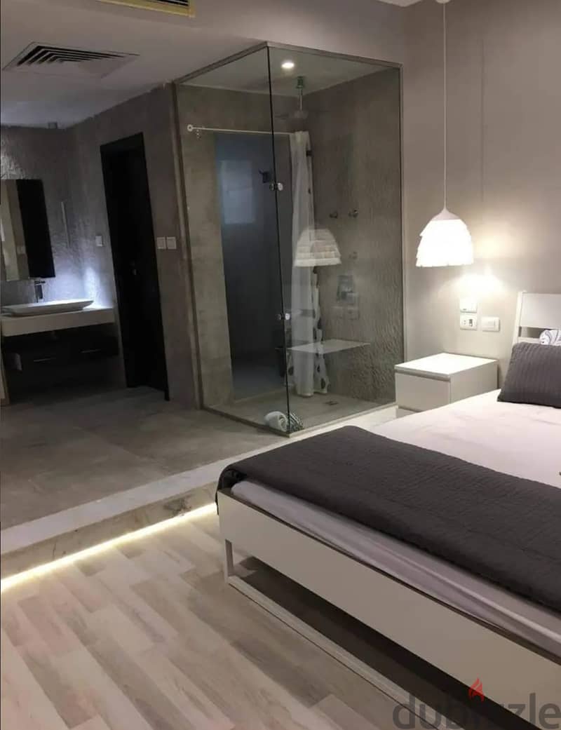 توين هاوس 323م - 4 غرف نوم تشطيب كامل فيو لاند سكيب في مراسي بأرخص سعر في الماركت - marassi 1