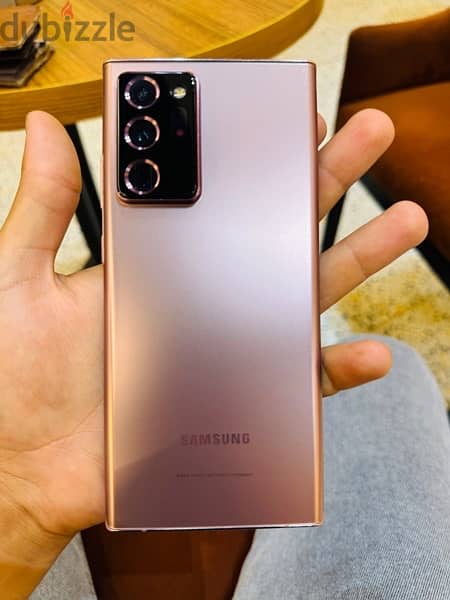 Samsung Note 20 ultra 1