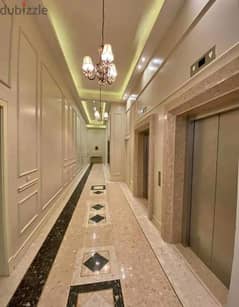 شقة فندقية غرفتين متشطبة بالتكييفات في Marriot Residences Heliopolis
