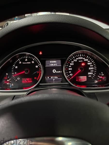 Audi Q7 2011 11