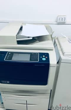 xerox 5875 printer | طابعة زيروكس ٥٨٧٥