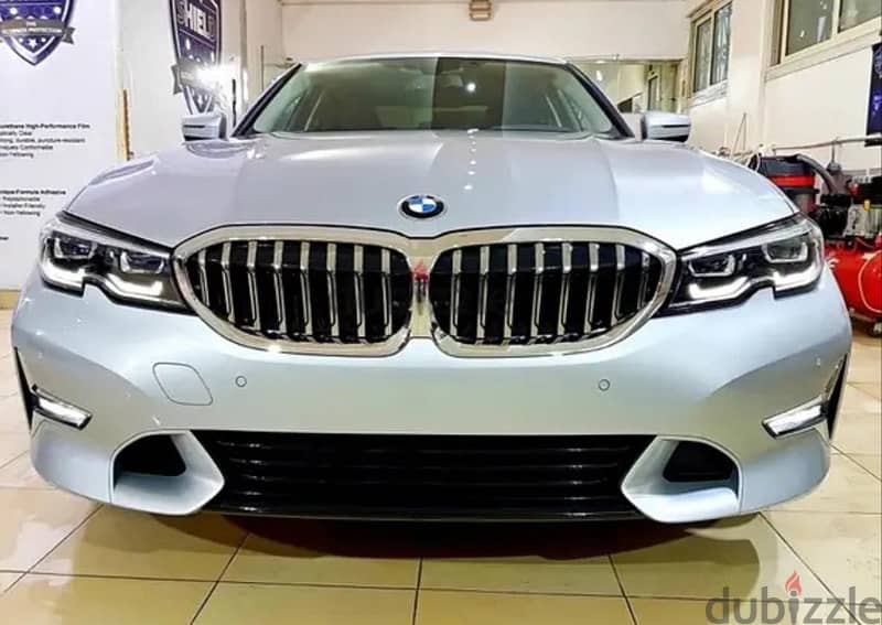 اكصدام BMW 320 g20 2021 0