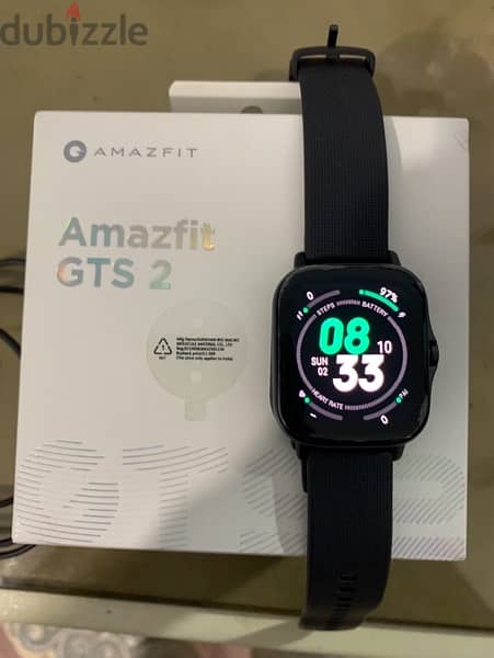 smart watch Amazfit GTS2 1