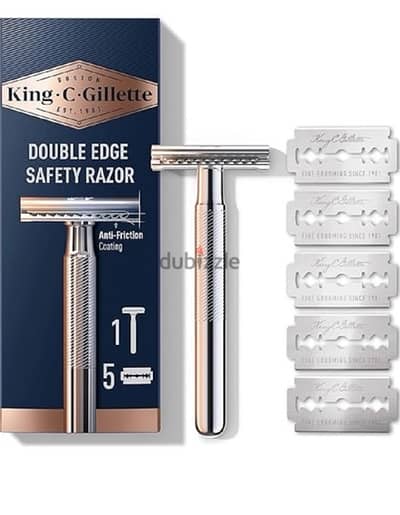 King-C-Gillette