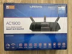 Linksys EA6900 v2 AC1900 Dual-Band Smart Wi-Fi Router