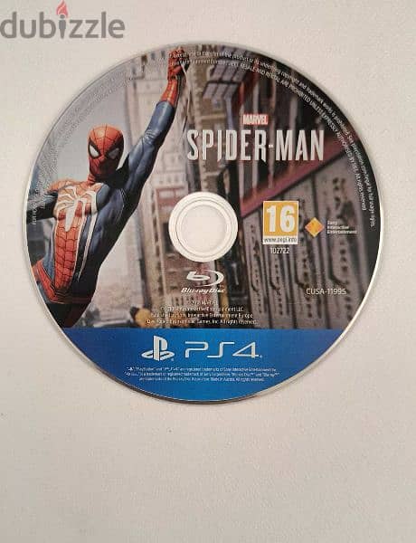 Spiderman marvel PS4 سبيدر مان بلايستيشن ٤ العاب بلايستيشن 5