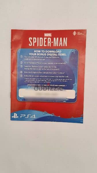Spiderman marvel PS4 سبيدر مان بلايستيشن ٤ العاب بلايستيشن 6