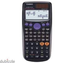 scientific calculator fx-95ES PLUSS