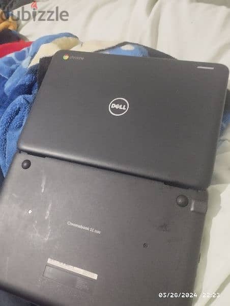 Dell mini laptop 1