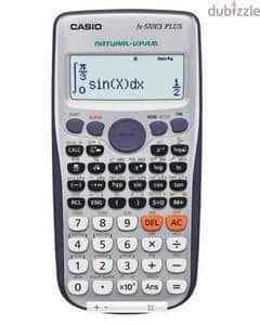 scientific calculator fx-95ES