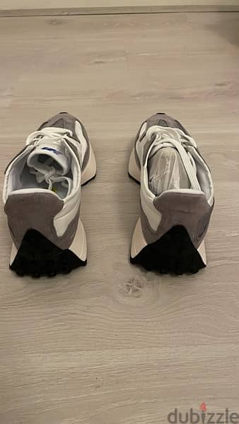 High Copy New Balance 327 - Grey Unisex Shoes 3
