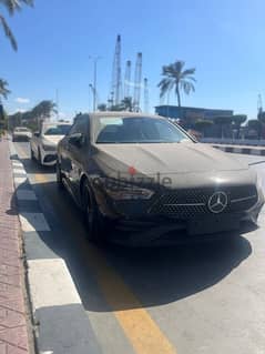 Mercedes-Benz cla200