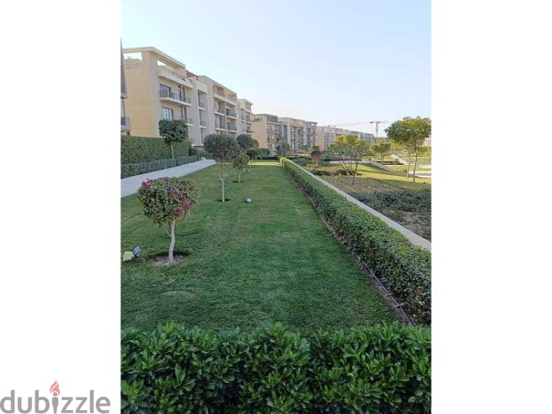 Apartment for sale in Fifth Settlement in installments in Al Marasem Compound, fully finished 3