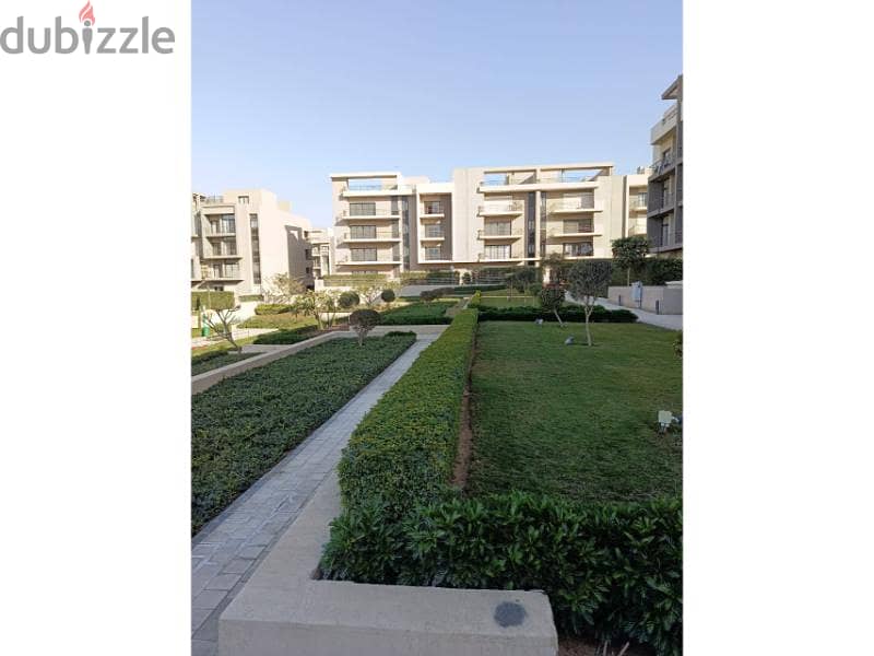 Apartment for sale in Fifth Settlement in installments in Al Marasem Compound, fully finished 4