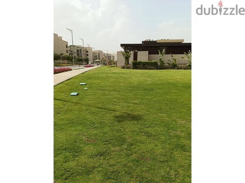 Apartment for sale in Fifth Settlement in installments in Al Marasem Compound, fully finished 8