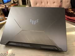 ASUS TUF Gaming F15 2021  NEW NOT USED
