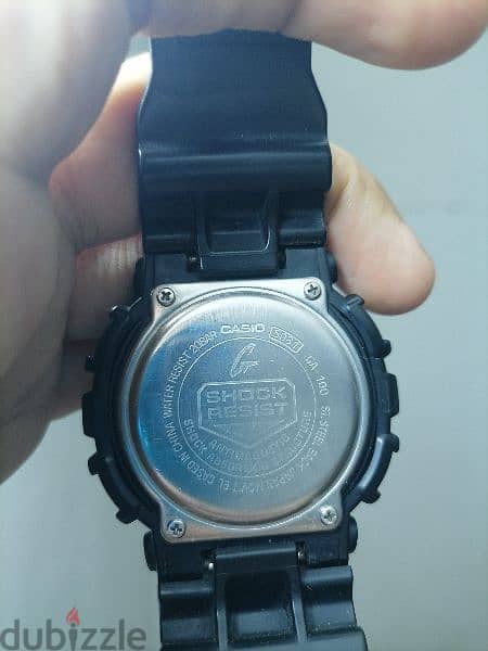 Casio Watch (G shock ga 100) 2