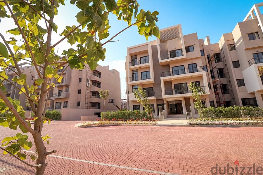 Fully Finished Penthouse for Sale with Down Payment and Installments in Fifth Square Al Marasem New Cairo Very Prime Location 4
