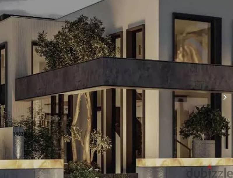 Twin house 252m for Sale in Stei8ht -New Cairo 7